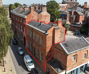 37-38 St. Marys Gate, Derby, Derbyshire DE1 3JZ