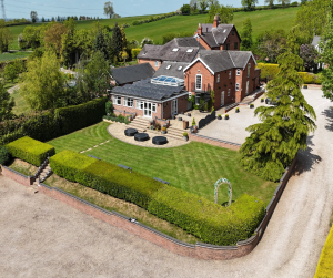Melbourne View Hotel, Ramsley Fields, Station Road, Melbourne, Derby, Derbyshire, DE73 8BR
