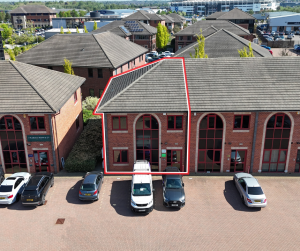 18 Pullman Court, Mallard Way, Pride Park, Derby, Derbyshire, DE24 8GX