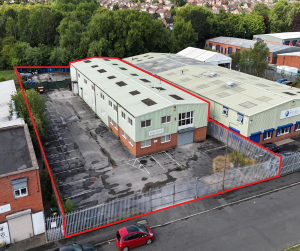 Kable House, Amber Drive, Langley Mill, Nottingham