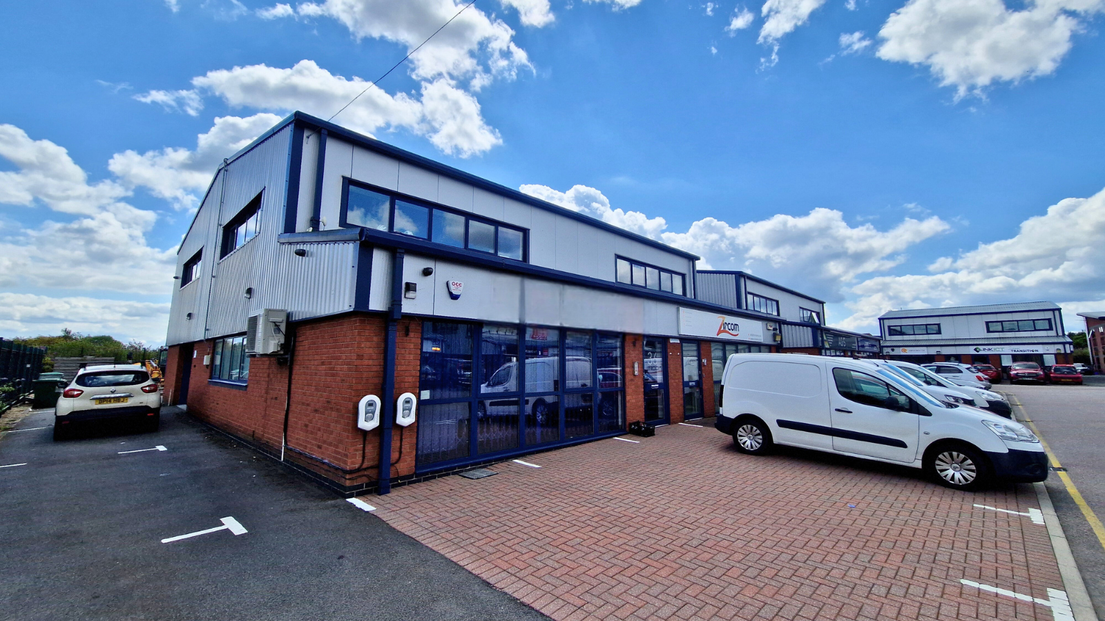 Prime Hybrid Office/Warehouse Unit Available at Pride Park, Derby