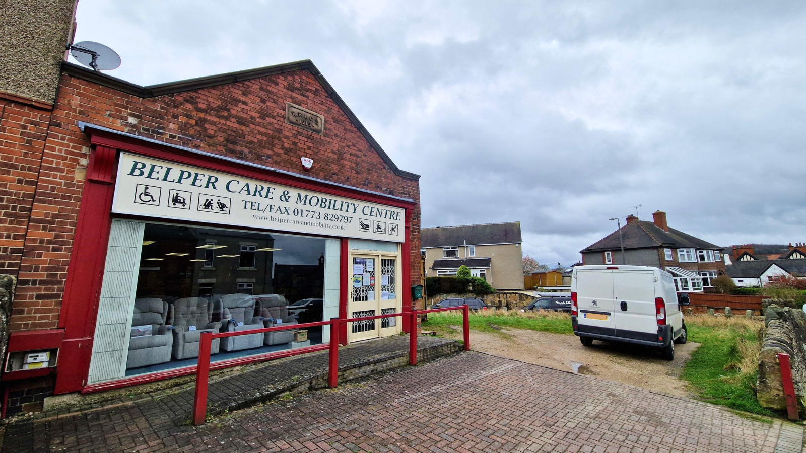 Former Care & Mobility Centre Snapped Up in Successful Sale