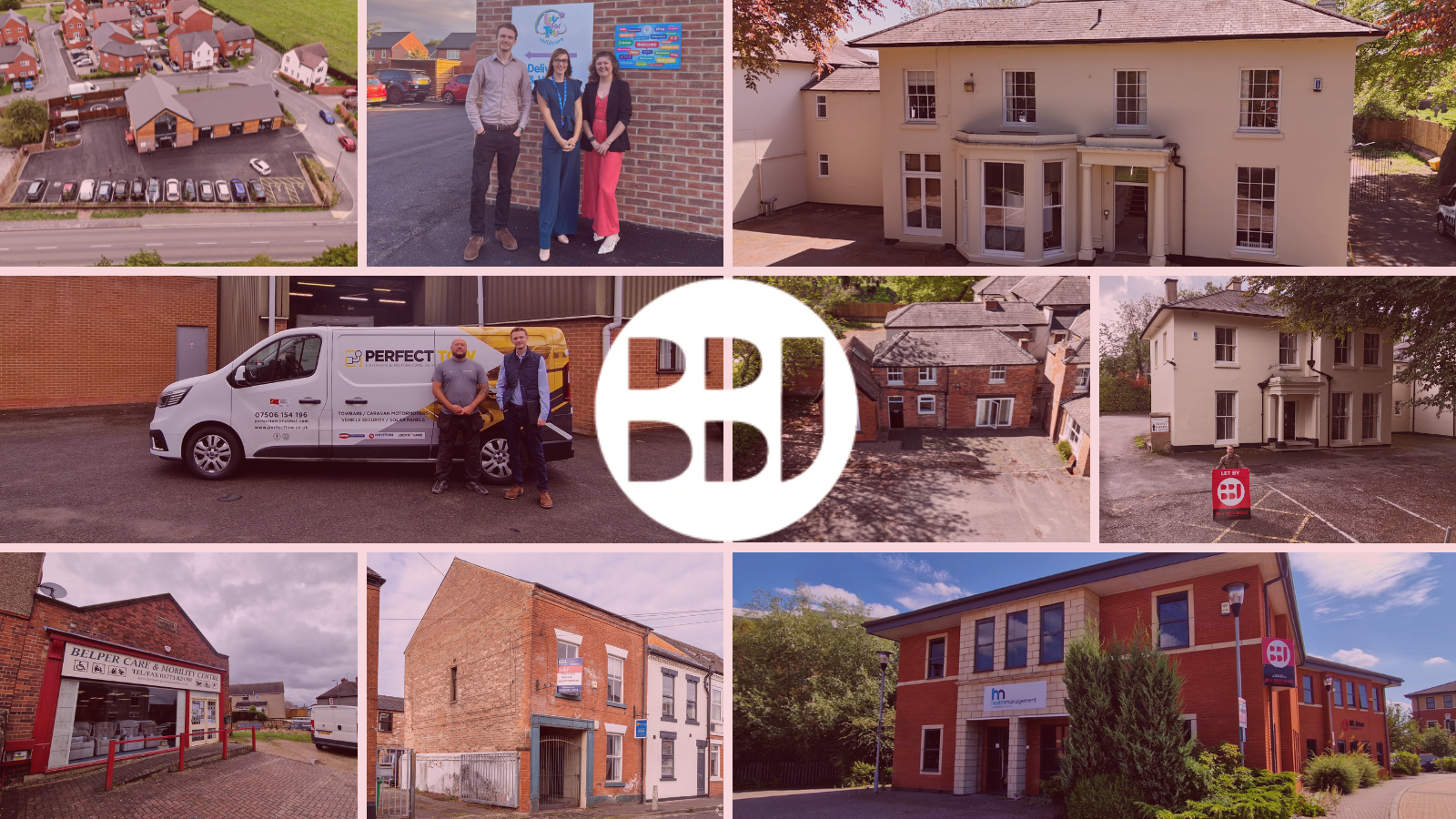 BB&J Commercial Delivers a Strong Q3 with Multiple Successful Transactions