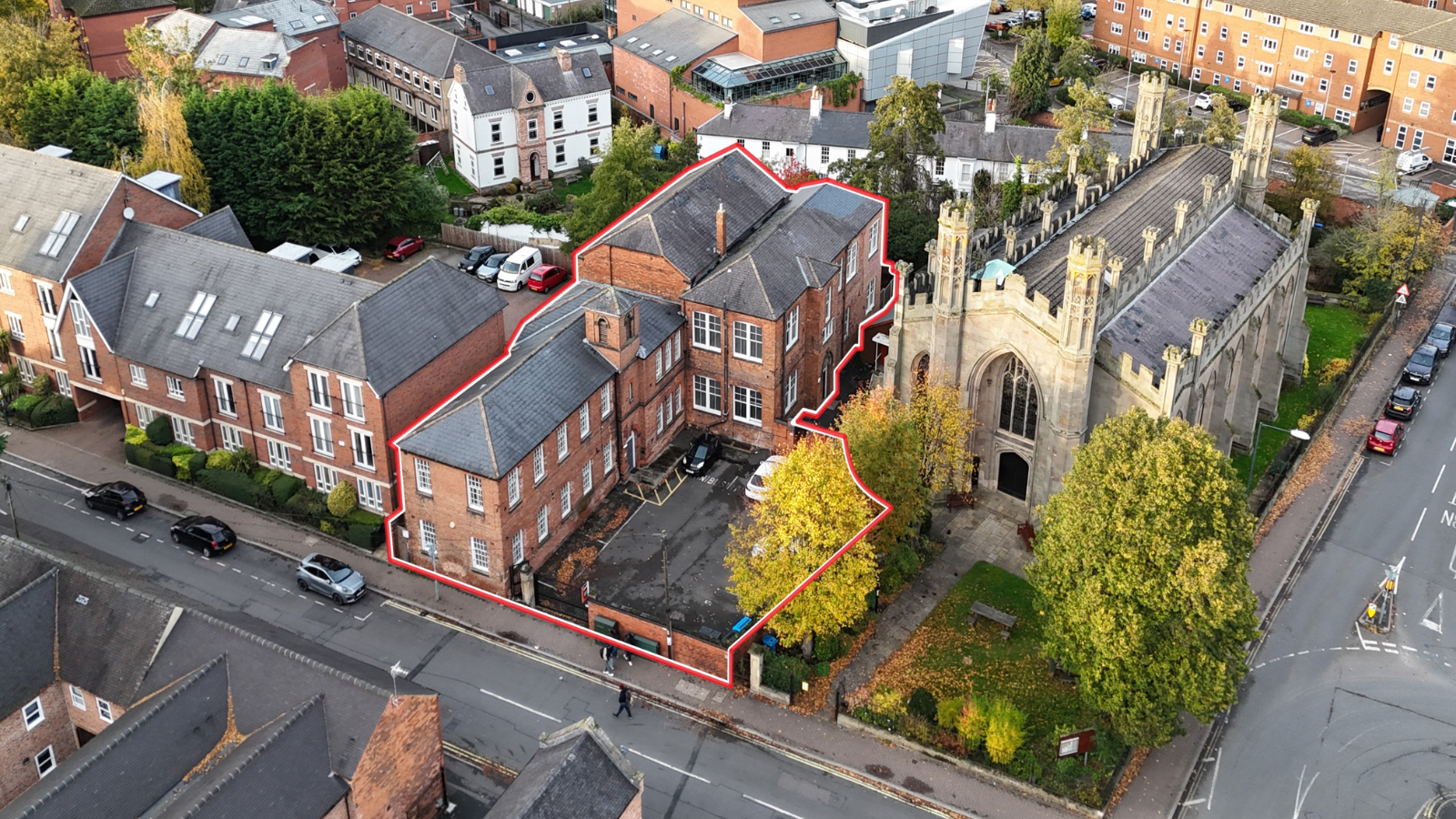 Prime Student Investment Opportunity in Derby