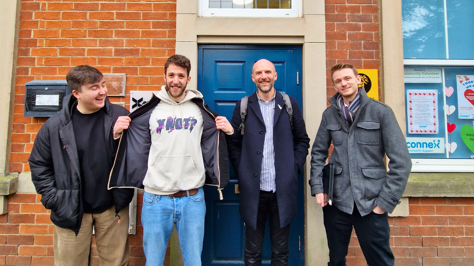 Y Not Festival Secures New Ashbourne Office as Business Continues to Grow