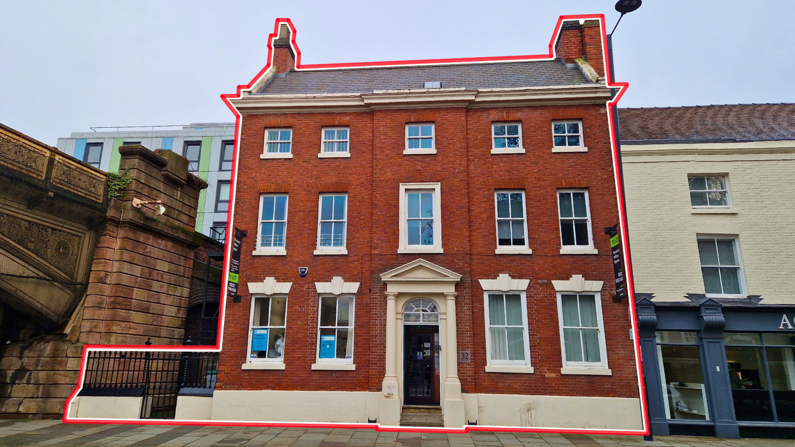 Landmark Friar Gate Office Investment Launched to Market