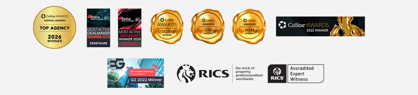 BB&J Awards and Accreditations