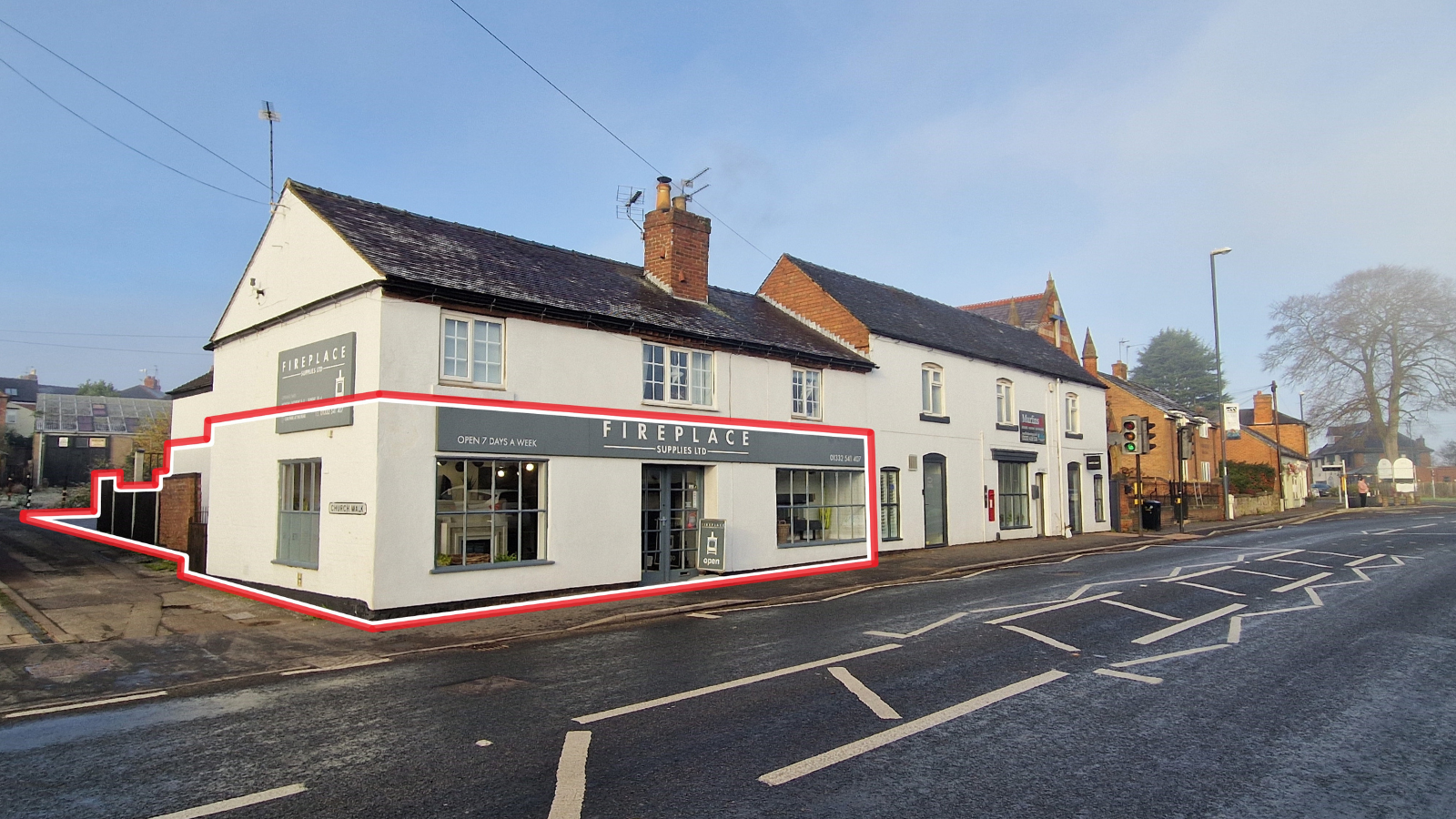 Retail Ready on Duffield Road: Prime Allestree Opportunity Hits the Market