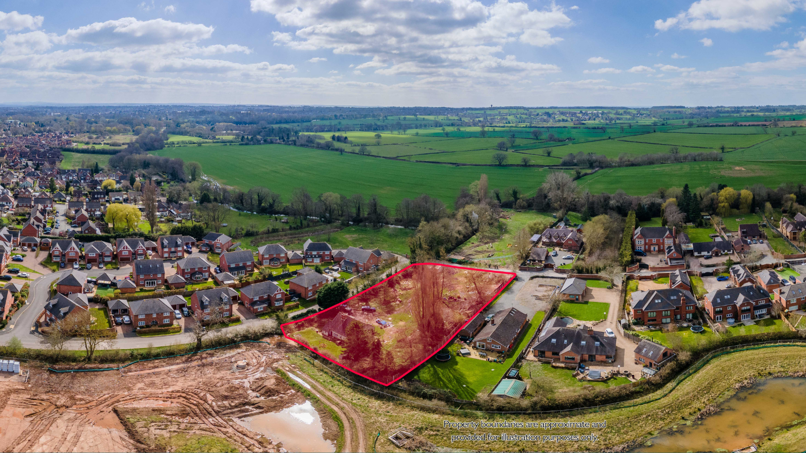 Prime Residential Development Opportunity Launches in Sought-After Allestree Location