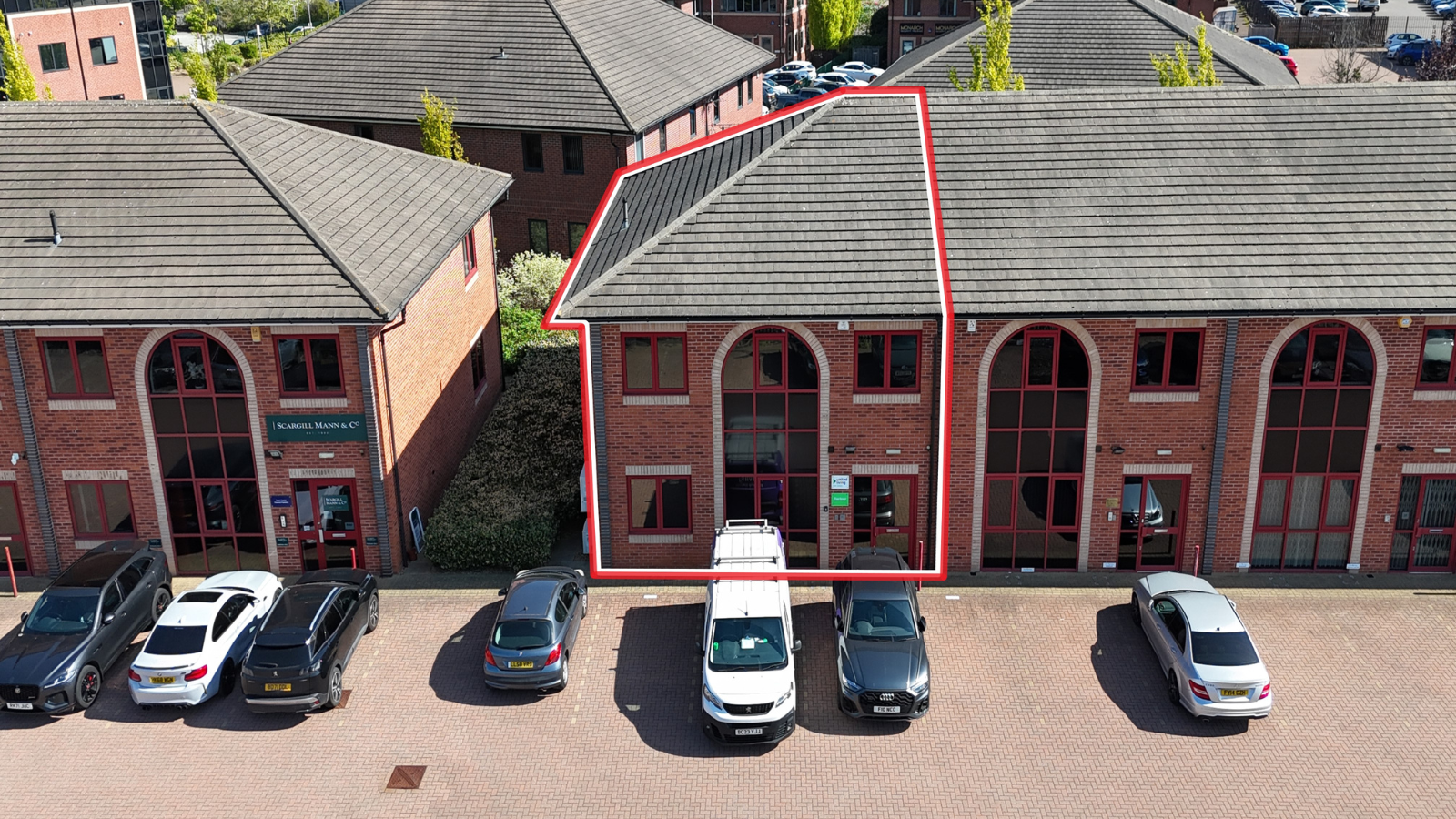 Premium Pride Park Office Hits the Market!