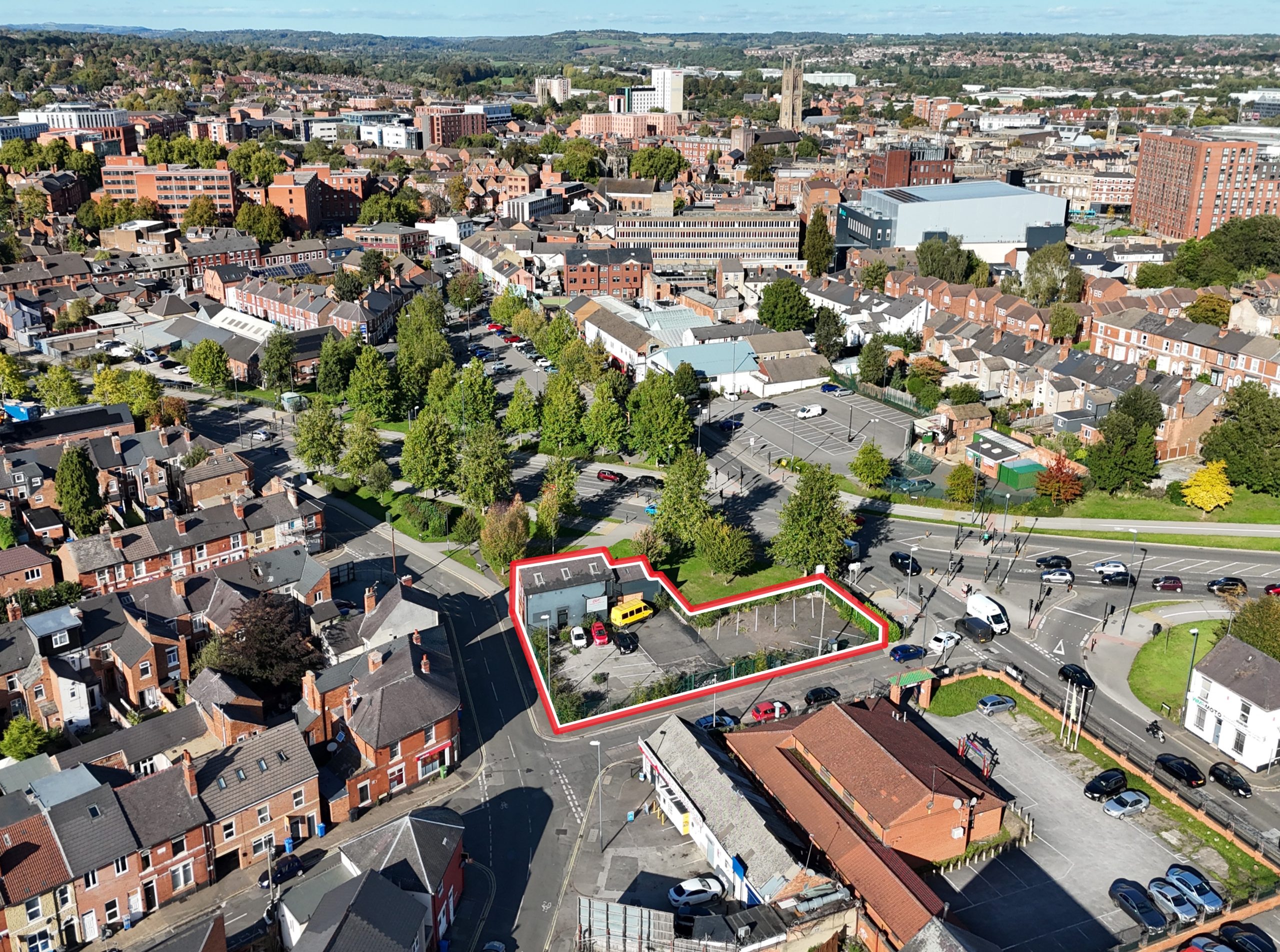 73 Monk Street, Derby, Derbyshire, DE22 3QE
