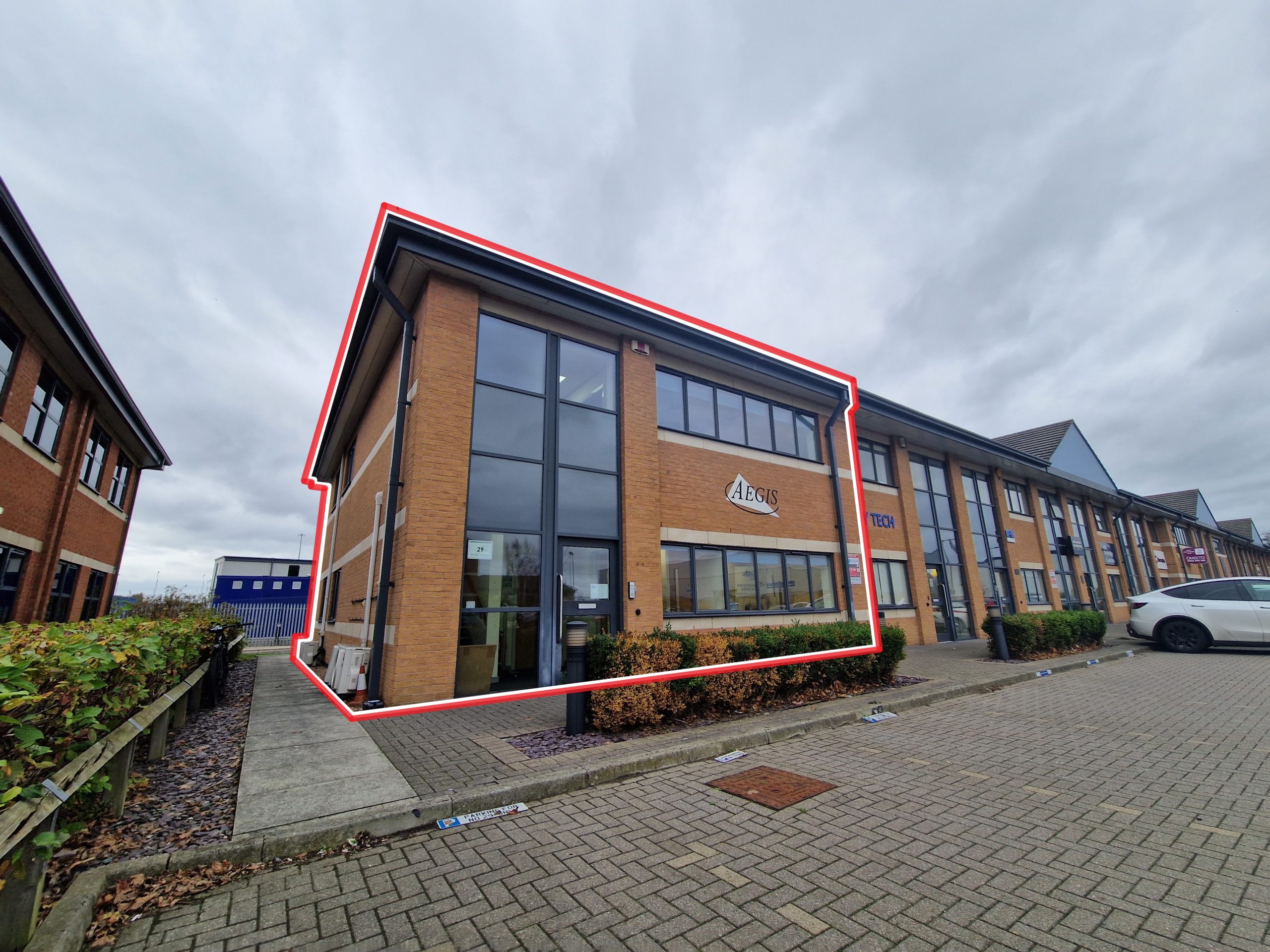 29 Brunel Parkway, Pride Park, Derby, Derbyshire, DE24 8HR